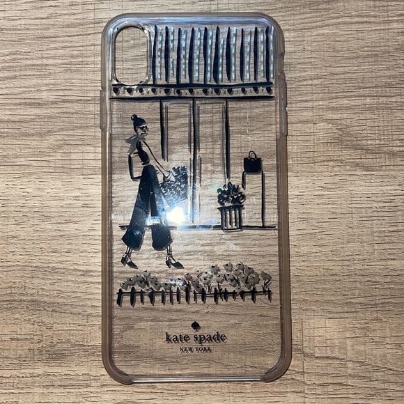 Kate Spade XS Max Phone Case - Picture 2 of 8